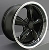 Mustang Bullitt Deep Dish Wheel Size: 20" x 10" - image 1