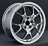 GT4 Deep Dish Style Wheel Size: 18" x 9" Bolt Pattern: 5 x 114.3 Rear Spacing: 5.94" Offset: +24mm - image 1