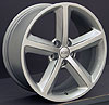 A5 Style Wheel Size: 18" x 8" Bolt Pattern: 5 x 112 Rear Spacing: 6.19" Offset: +43mm - image 1