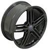 RS6 Style Wheel Size: 18" x 8" Bolt Pattern: 5 x 112 Rear Spacing: 6.27" Offset: +45mm - image 3