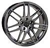 RS4 Style Wheel Size: 17" x 7.5" - image 1