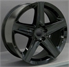 Grand Cherokee Style Wheel Size: 20" x 9" - image 1