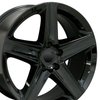 Grand Cherokee Style Wheel Size: 20" x 9" - image 4
