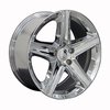 Grand Cherokee Style Wheel Size: 20" x 9" - image 2