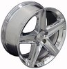 Grand Cherokee Style Wheel Size: 20" x 9" - image 3