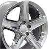 Grand Cherokee Style Wheel Size: 20" x 9" - image 1