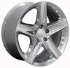 Grand Cherokee Style Wheel Size: 20" x 9" - image 2