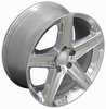 Grand Cherokee Style Wheel Size: 20" x 9" - image 3