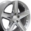 Grand Cherokee Style Wheel Size: 20" x 9" - image 4