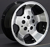 Wrangler Style Wheel Size: 15" x 8" - image 1