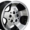 Wrangler Style Wheel Size: 15" x 8" - image 4