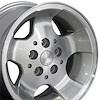 Wrangler Style Wheel Size: 15" x 8" - image 1