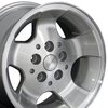 Wrangler Style Wheel Size: 15" x 8" - image 4