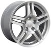 New TL 5-Double Spoke Style Wheel Size: 17" x 8" Bolt Pattern: 5 x 114.3 Rear Spacing: 6.27" Offset: +45mm - image 2