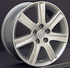 ES 350 Style Size: 17" x 7"