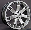 Overfinch Style Wheel Size: 22" x 9.5" - image 1