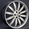 Land Rover/Range Rover Style Wheel Size: 22" x 9" - image 1