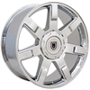 7 Spoke Escalade Style Wheel Size: 22" x 9" - image 1