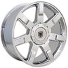 7 Spoke Escalade Style Wheel Size: 22" x 9" - image 4