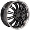 Muti Spoke Escalade Style Wheel Size: 22" x 9" - image 2