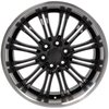 Muti Spoke Escalade Style Wheel Size: 22" x 9" - image 4