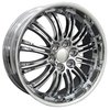 Muti Spoke Escalade Style Wheel Size: 22" x 9" - image 2