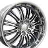 Muti Spoke Escalade Style Wheel Size: 22" x 9" - image 4