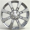Muti Spoke Escalade Style Wheel Size: 20" x 8.5" - image 1
