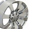 Muti Spoke Escalade Style Wheel Size: 20" x 8.5" - image 2
