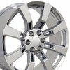 Muti Spoke Escalade Style Wheel Size: 20" x 8.5" - image 4