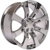 Muti Spoke Escalade Style Wheel Size: 22" x 9" - image 2