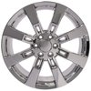 Muti Spoke Escalade Style Wheel Size: 22" x 9" - image 3