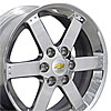 Trailblazer 5312 Style Size: 17" x 7" Bolt Pattern: 6 x 127 Rear Spacing: 5.97" Offset: +50mm - image 1