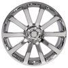 Chrysler 300 SRT Style Wheel Size: 20" x 9" - image 2