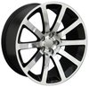 Chrysler 300 SRT Style Wheel Size: 20" x 9" - image 3