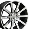 Chrysler 300 SRT Style Wheel Size: 20" x 9" - image 4