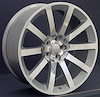 Chrysler 300 SRT Style Wheel Size: 20" x 9" - image 1
