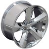 9360734 Dodge Challenger SRT Style Wheel Size: 20" x 9" - image 2