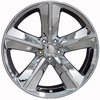 9360734 Dodge Challenger SRT Style Wheel Size: 20" x 9" - image 3