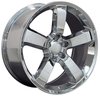 Dodge Charger SRT Style Wheel Size: 20" x 9" - image 2
