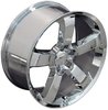 Dodge Charger SRT Style Wheel Size: 20" x 9" - image 3