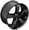 Dodge Charger SRT Style Wheel Size: 20" x 9" - image 3
