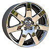 Venator OEM Style Size: 18" x 8" Bolt Pattern: 5 x 108 Rear Spacing: 5.93" Offset: +55mm - image 1