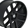 Dodge Ram SRT Style Wheel Size: 22" x 10" - image 2