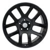Dodge Ram SRT Style Wheel Size: 22" x 10" - image 3