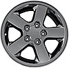 Grand Cherokee Style Wheel Size: 17" x 7.5" - image 1
