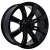 Escalade Style Wheel Size: 22" x 9" - image 1