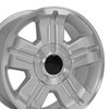 Five Spoke Silverado Z71 Style Wheel 18" x 8" - image 2