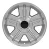 Five Spoke Silverado Z71 Style Wheel 18" x 8" - image 3