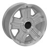 Five Spoke Silverado Z71 Style Wheel 18" x 8" - image 4